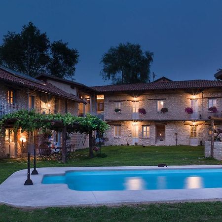 Cascina Facelli - Luxury Country House Bossolasco Ngoại thất bức ảnh