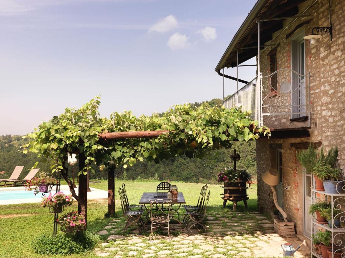 Cascina Facelli - Luxury Country House Bossolasco Ngoại thất bức ảnh
