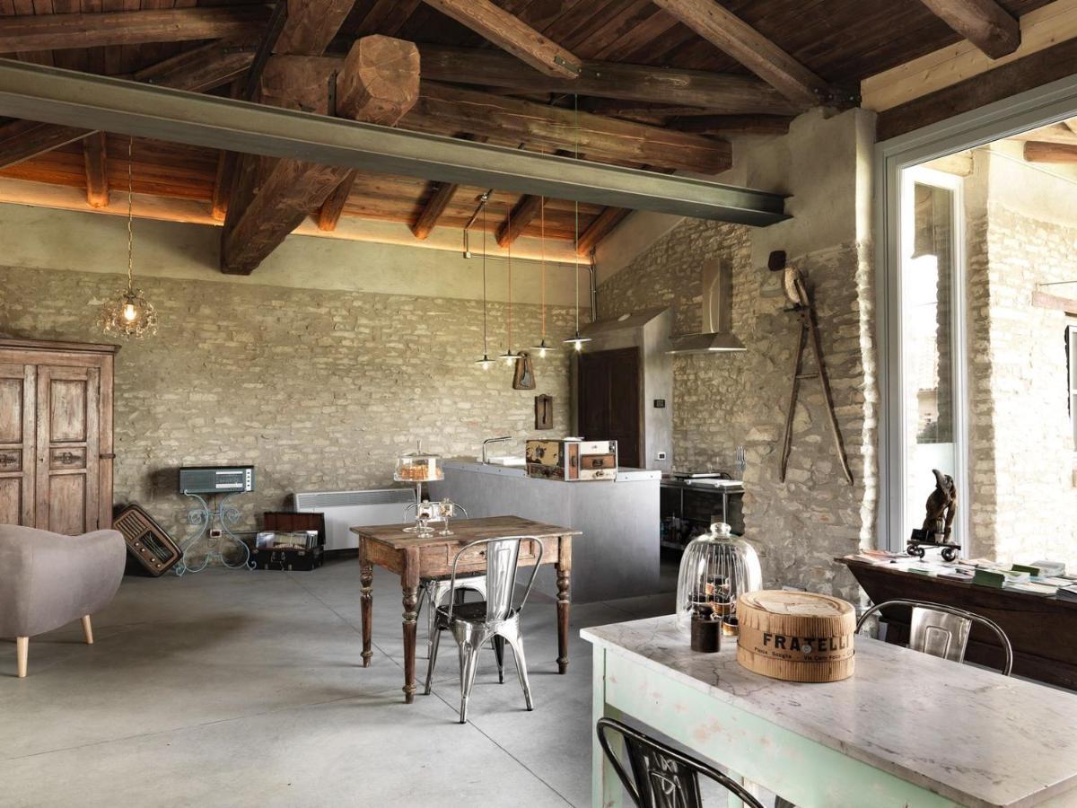 Cascina Facelli - Luxury Country House Bossolasco Ngoại thất bức ảnh