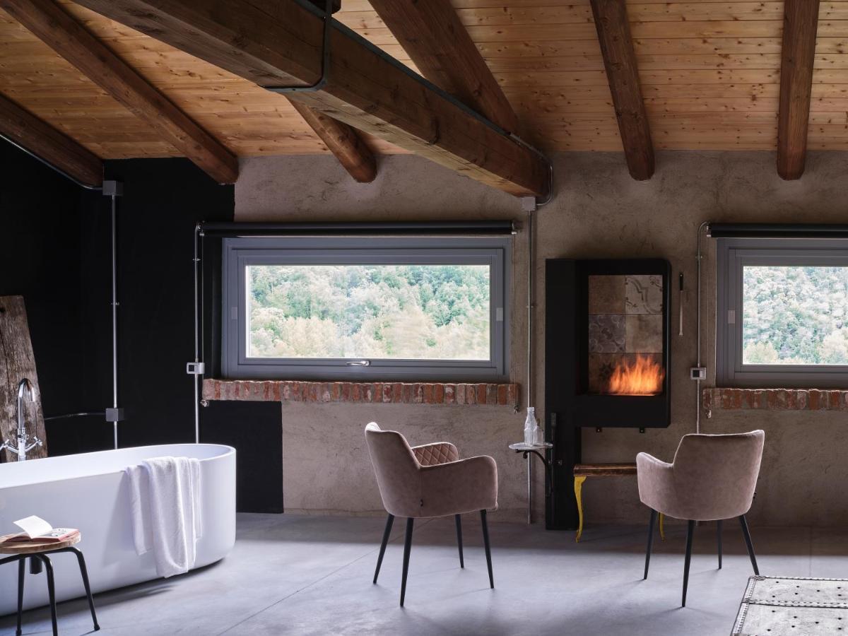 Cascina Facelli - Luxury Country House Bossolasco Ngoại thất bức ảnh