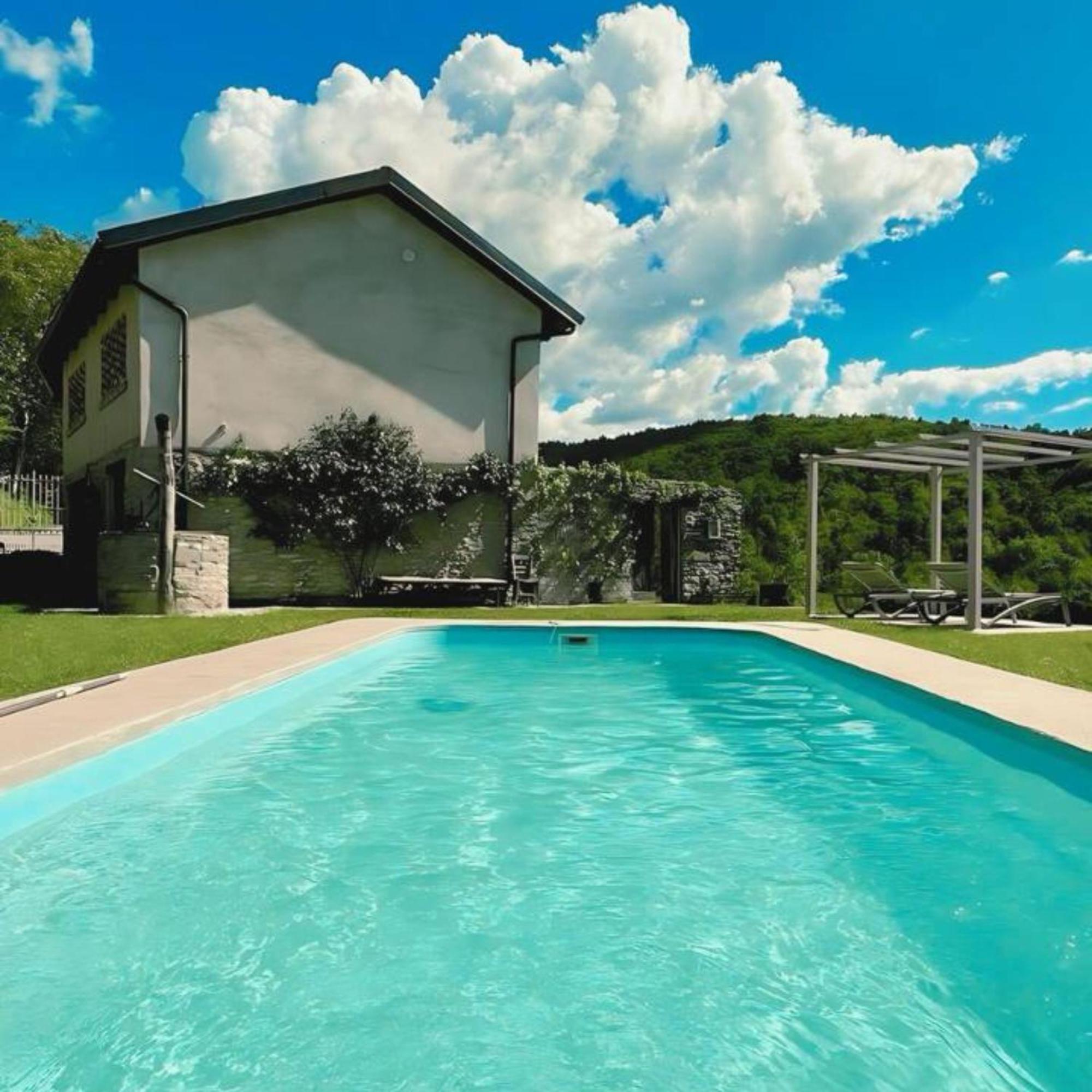 Cascina Facelli - Luxury Country House Bossolasco Ngoại thất bức ảnh