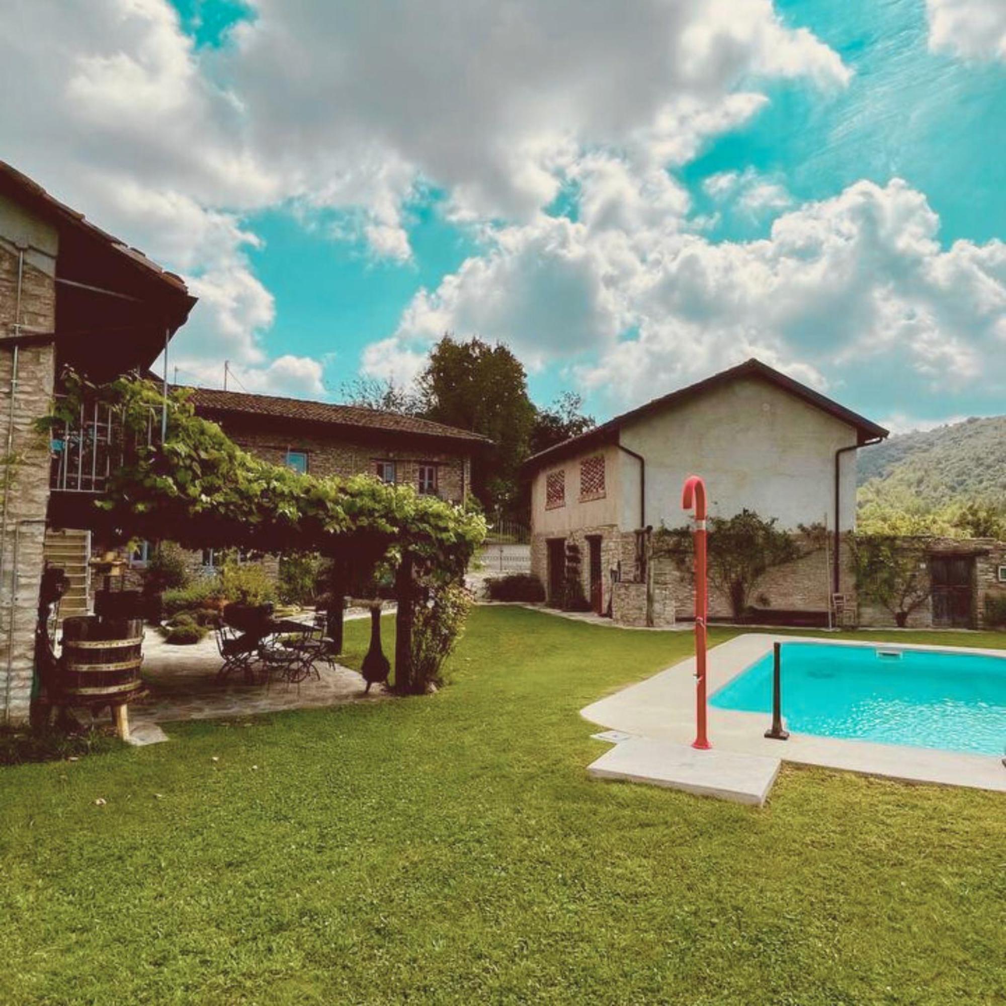 Cascina Facelli - Luxury Country House Bossolasco Ngoại thất bức ảnh