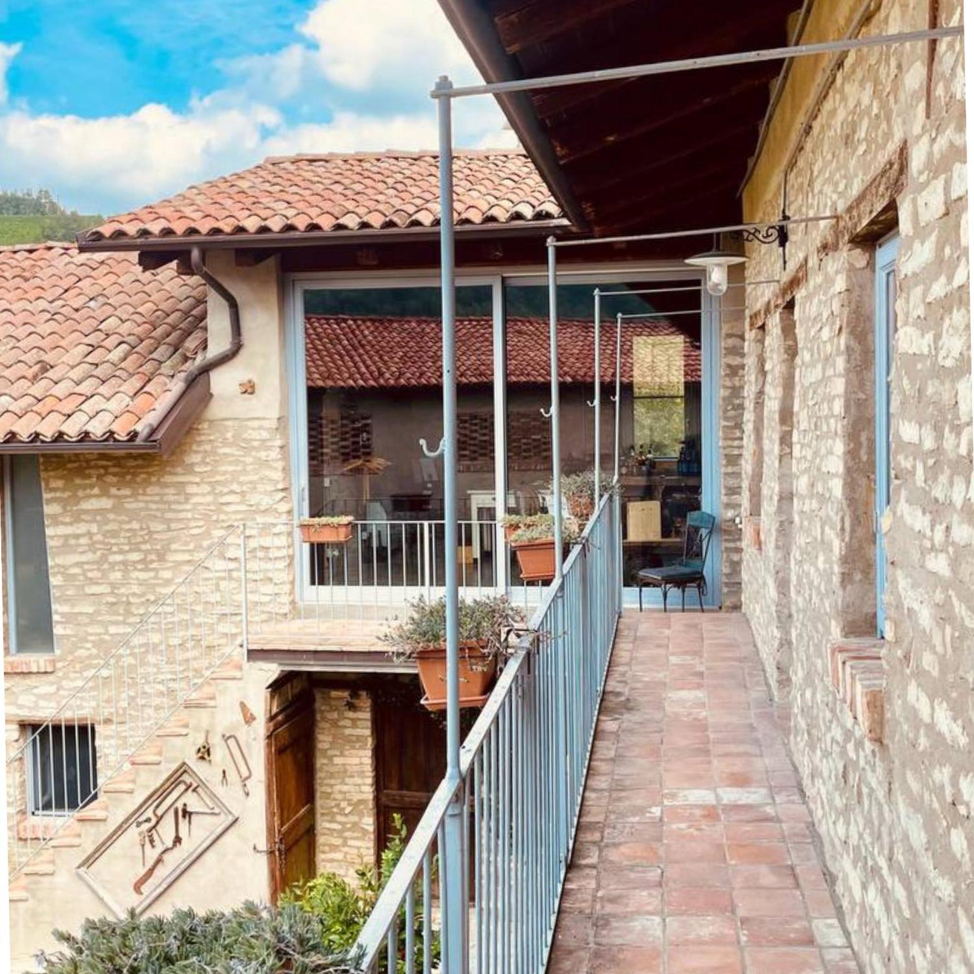 Cascina Facelli - Luxury Country House Bossolasco Ngoại thất bức ảnh