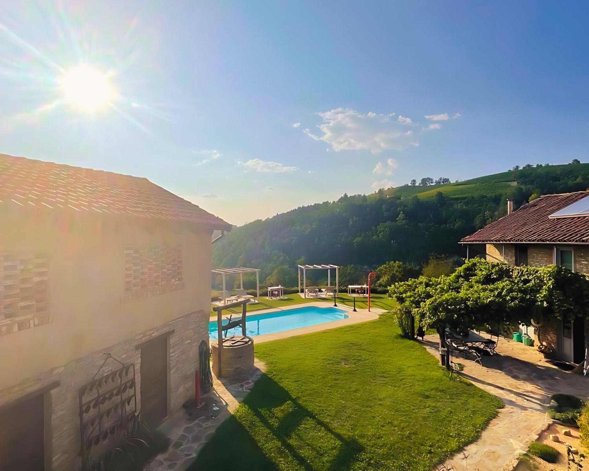 Cascina Facelli - Luxury Country House Bossolasco Phòng bức ảnh