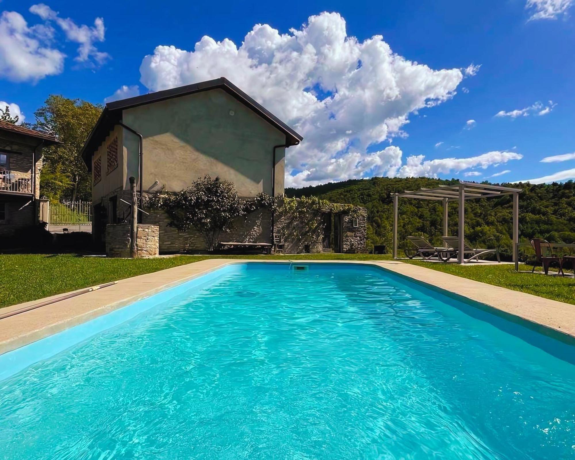 Cascina Facelli - Luxury Country House Bossolasco Ngoại thất bức ảnh